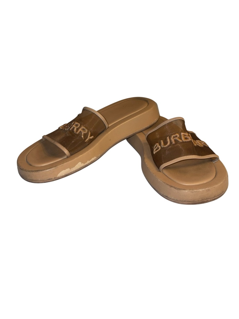 Burberry  Slide Sandals